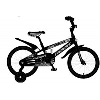 Детский велосипед Rook 14" Sprint черный Детский велосипед Rook 14" Sprint черный