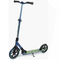 Самокат с большими колесами TT COMFORT 230R синий Самокат с большими колесами TT COMFORT 230R синий