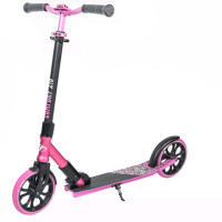 Самокат с большими колесами TT COMFORT 210R pink Самокат с большими колесами TT COMFORT 210R pink