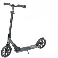 Самокат TT COMFORT 210R зеленый 1/2 Самокат TT COMFORT 210R зеленый 1/2