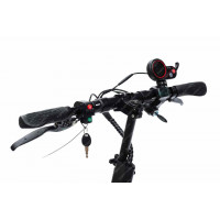 Электросамокат Kugoo M4 Pro 18 Ah