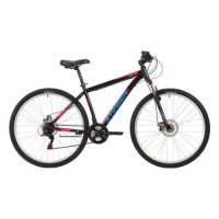 Горный велосипед Stinger 29" Caiman D 20" черный Горный велосипед Stinger 29" Caiman D 20" черный