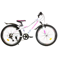 Подростковый велосипед Nameless 24 S4000W Подростковый велосипед Nameless 24 S4000W