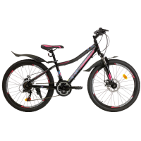  Подростковый велосипед Nameless 24" J4000DW
