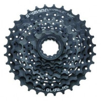 Кассета Shimano HG-200 9 скоростей 11-34 Кассета Shimano HG-200 9 скоростей 11-34