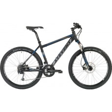 STEVENS 4S, Velvet Black, 15, 18, 20