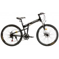  Складной велосипед 26" Nameless Z6000D