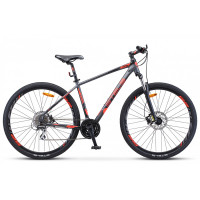 Горный велосипед Stels Navigator 950 D V010 Антрацитовый/Красный/Черный 29Ø (LU094661) Горный велосипед Stels Navigator 950 D V010 Антрацитовый/Красный/Черный 29Ø (LU094661)