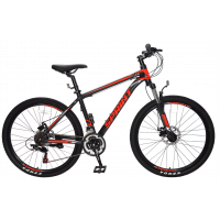 Горный велосипед Sprint 26"рама 17" черный Горный велосипед Sprint 26"рама 17" черный