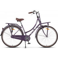 Городской велосипед Navigator-310 Lady 28" V020 Фиолетовый Городской велосипед Navigator-310 Lady 28" V020 Фиолетовый