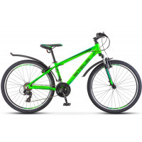 Горный велосипед Navigator-620 V 26" 19" Неоновый-зелёный/чёрный Горный велосипед Navigator-620 V 26" 19" Неоновый-зелёный/чёрный