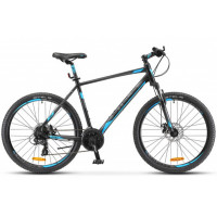 Горный велосипед Navigator-630 MD 26" 18" Антрацитовый/синий Горный велосипед Navigator-630 MD 26" 18" Антрацитовый/синий