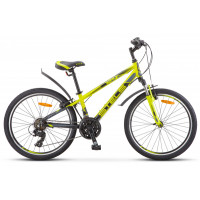 Подростковый велосипед Navigator-440 V 24" 13" Лайм Подростковый велосипед Navigator-440 V 24" 13" Лайм
