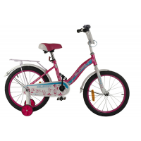 Велосипед Slider Dream light 16" розовый Велосипед Slider Dream light 16" розовый