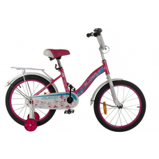 Велосипед Slider Dream light 16" розовый